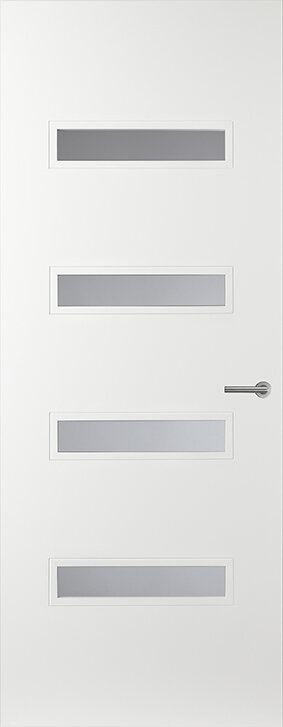 Tür mit Glas AE24 | E-Lite