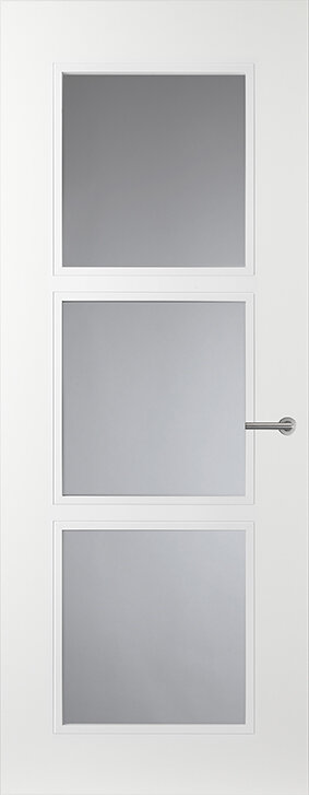 Tür mit Glas AE33 | E-Lite