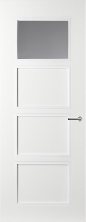 Glas-/Holztür AE48 | E-Lite