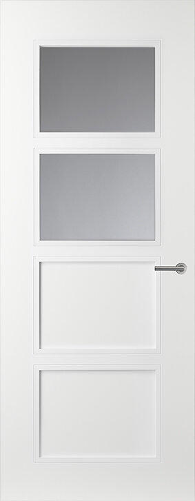 Glas-/Holztür AE49 | E-Lite