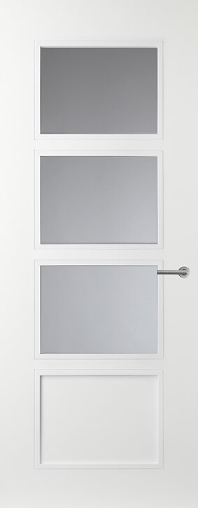 Glas-/Holztür AE50 | E-Lite