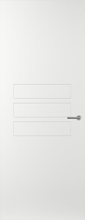 Linientür AE63 | E-Lite