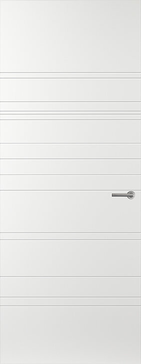 Linientür AL83 | Linea