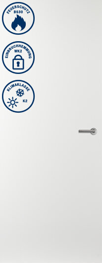 BS30-WK2-K2 | Funktionstür