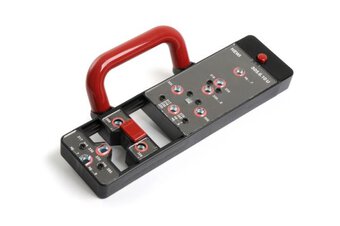 Drücker-Bohrschablone (1 Stück) | Tools