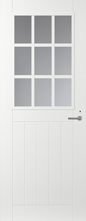 Glas-/Linientür CT22 | Cottage