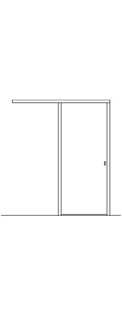 Modell 20, 21 | vor der Wand