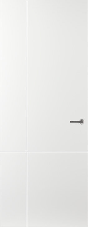 Linientür FM55 | Form