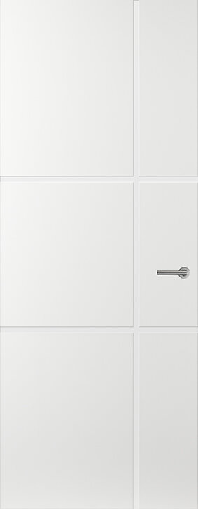 Linientür FR554 | Frame