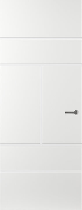 Linientür FR557 | Frame