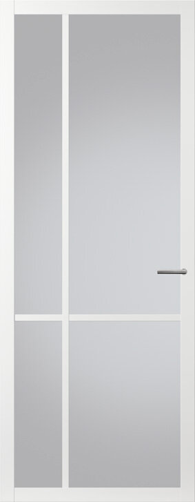Tür mit Glas NDB903 | Nova design