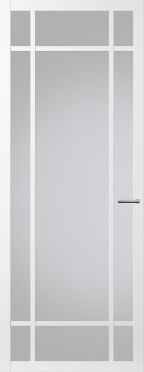 Tür mit Glas NDB907 | Nova design