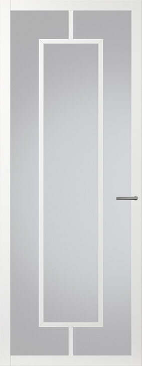 Tür mit Glas NDB908 | Nova design