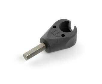 Bänder-Eindrehhilfe (1 Stück) | Tools