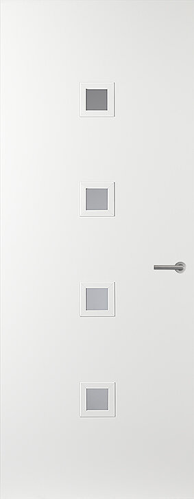 Tür mit Glas VV11 | ViVa
