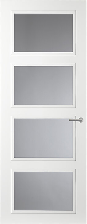 Tür mit Glas VV29 | ViVa