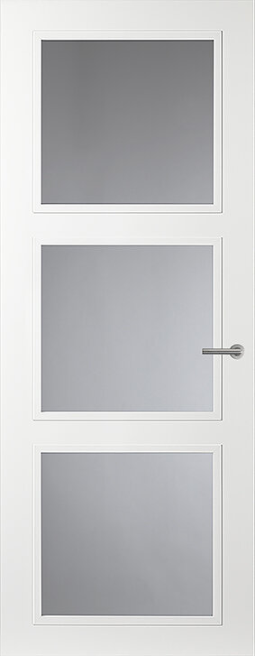 Tür mit Glas VV39 | ViVa