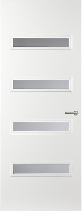 Tür mit Glas VV44 | ViVa