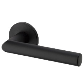 FSB 1076 schwarz | Rosettendrücker